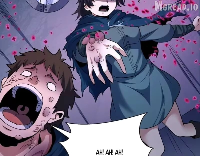 Era of the Haunted Chapter 587  - page 86